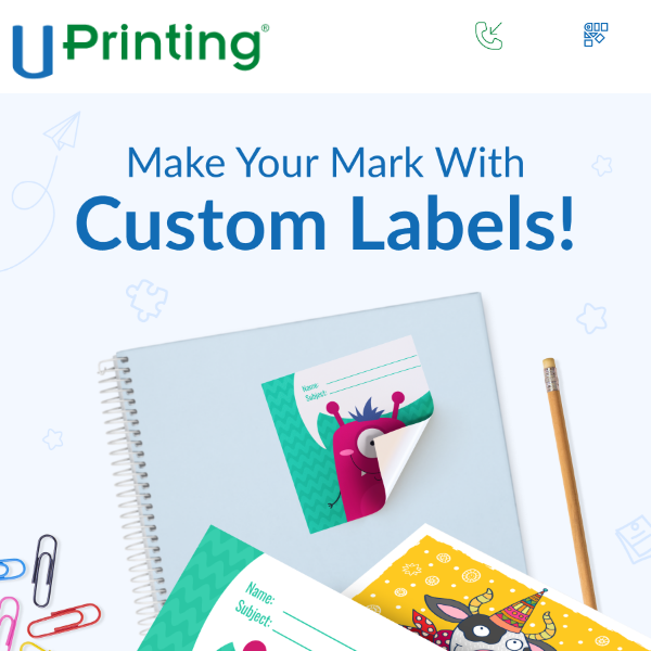 Label Up Your Branding!