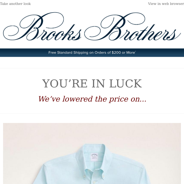 40% Off Brooks Brothers COUPON CODES → (9 ACTIVE) Oct 2022