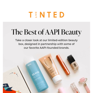 Meet The Best of AAPI Beauty Box