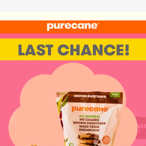 LAST CHANCE to Save!