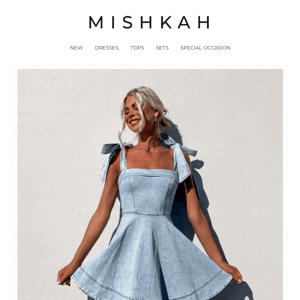 🌸 Spring Style Alert: New Arrivals at Mishkah Fashion!