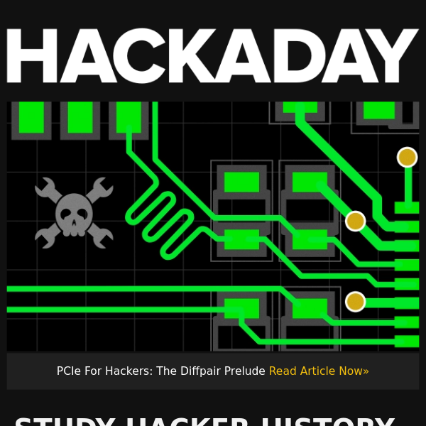 Hackaday Newsletter 0x68