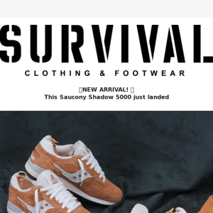Hey Survival Miami The Fall Is Here Check Out Our Fire Footwear Releases For This Fall Season