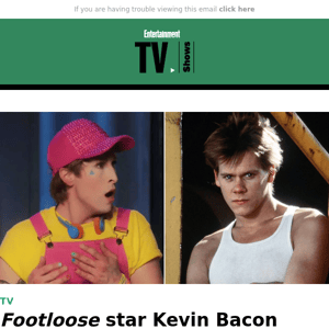 'Footloose' star Kevin Bacon praises 'Drag Race' Rusical 'Wigloose,' slams anti-drag politics