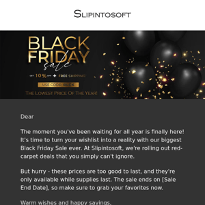 🎁 BLACK FRIDAY EVENT SNEAK PEEK THE BIGGEST SALE OF THE YEAR