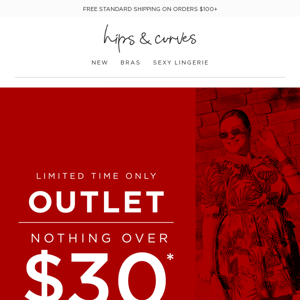 ❗️ ATTN ❗️ Outlet: Nothing Over $30*