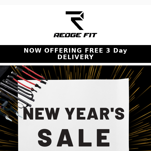 🎉 Get a Fresh Start this New Year with our Exclusive Deals!