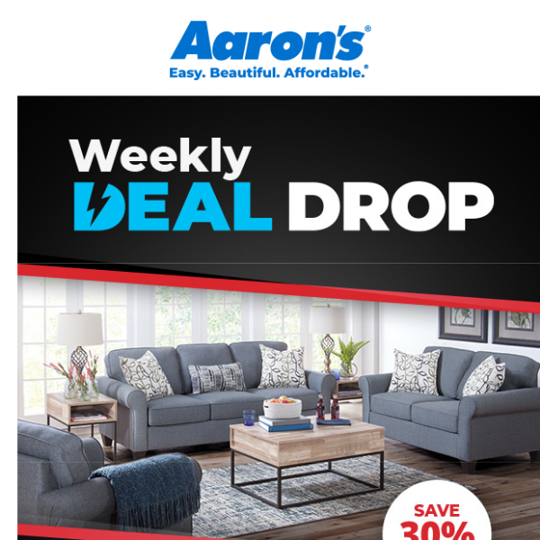 DEAL ⚡️ DROP — Trudy living room set