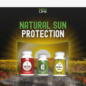 Natural Sun Protection