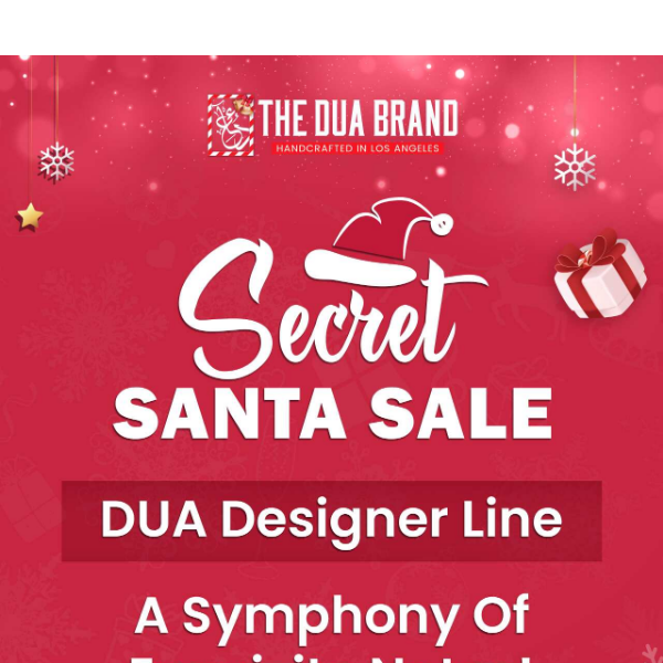 Santa's Sensational Offer: $33 for New Designer Line Fragrances! 🎅✨