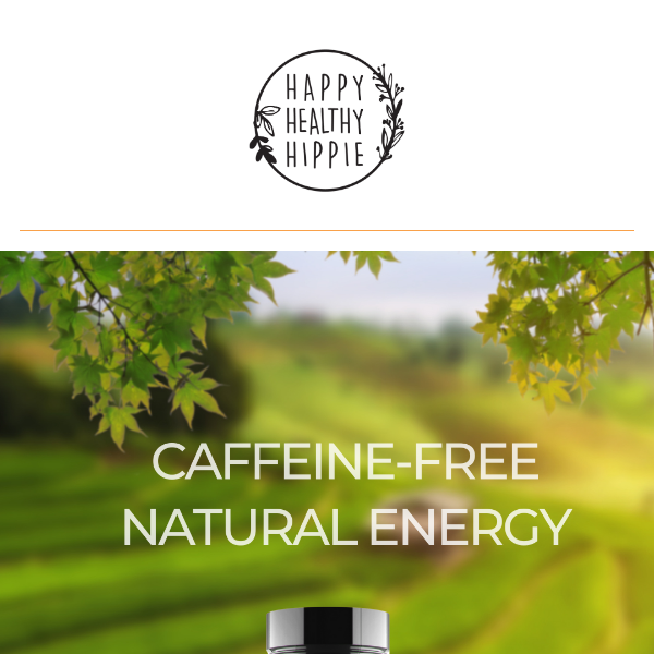 Tired of Relying on Caffeine for Energy? Try This! ➡️