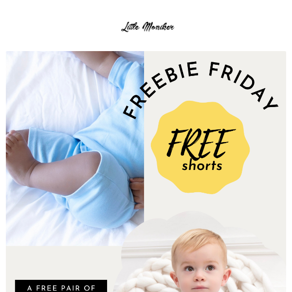 FREE FREE FREE FREE FREEBIE FRIDAY!!!!!!