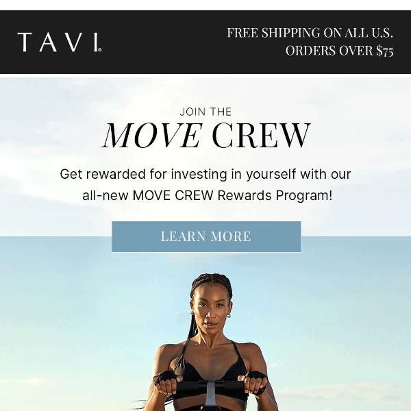Join the Move Crew!