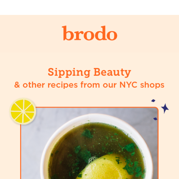 Switch up your bone broth routine with one of these delicious sippable recipes