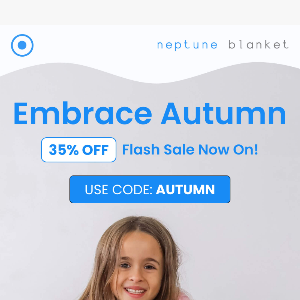 Autumn Flash Sale Ends Tomorrow ⏰