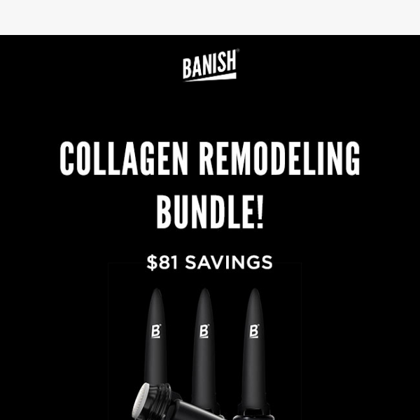 Save $81 When Buying 4 Banishers! 🎁