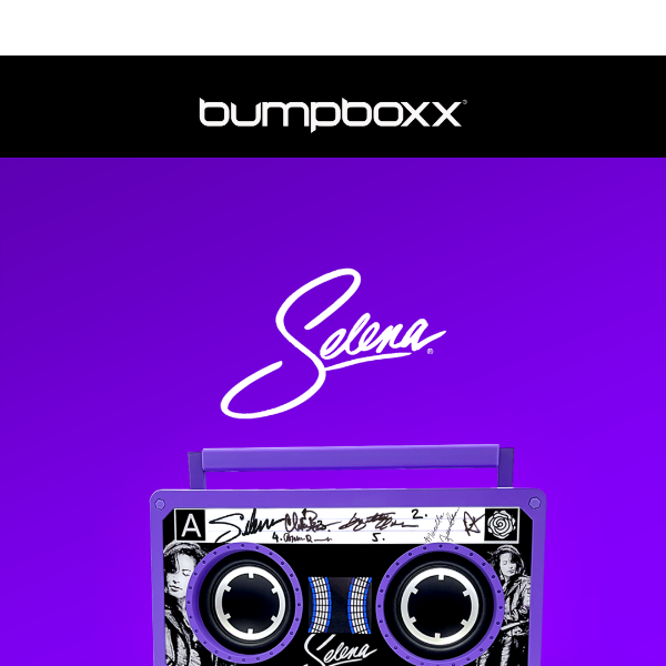 Act Fast To Get A signed Selena Remixx