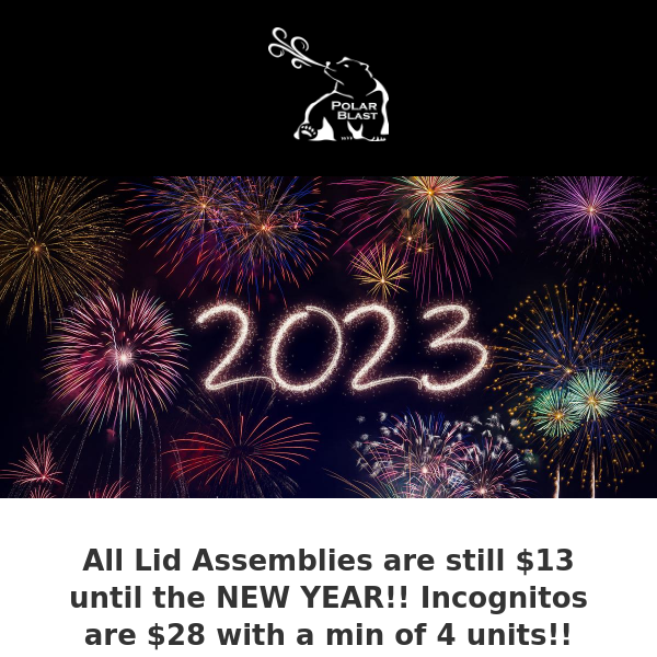 🎉The Polar Blast, HUGE SALE STILL GOING! Get your Polar Blast BEFORE THE NEW YEAR!!!ORDER NOW! HOLIDAZE discount code.
