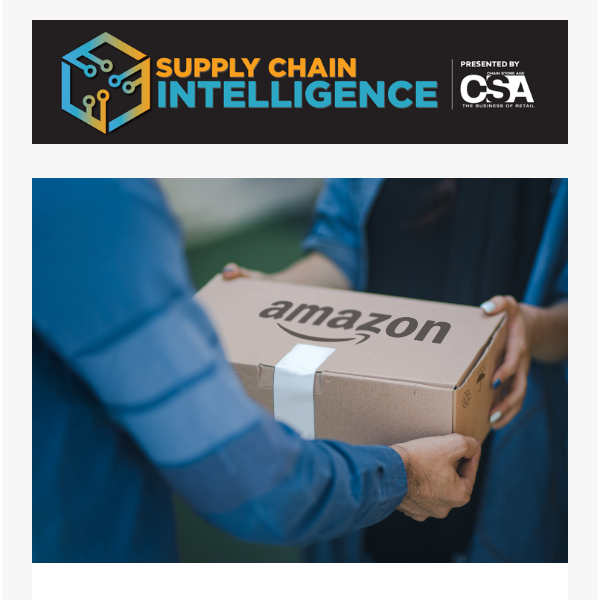 Supply Chain Intelligence: Amazon feels need for delivery speed; Kroger wants to save the bees