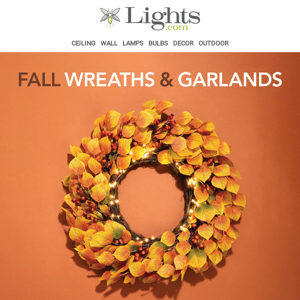 Time to Decorate for 🍁FALL🍁 | Lights.com