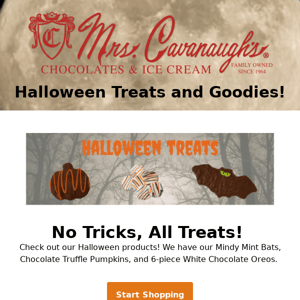 New Halloween items are for sale! Order your Halloween products now and ship them straight to your door. 