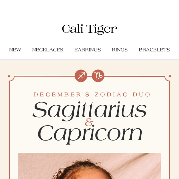 Hi  Stars Align for Style: Sagittarius & Capricorn Showcase!