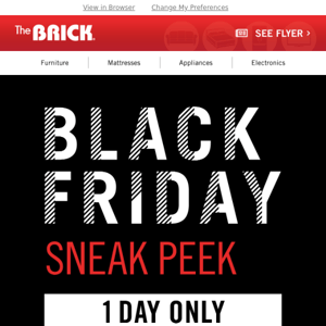 🏆 Your Black Friday Sneak Peek VIP experience awaits. Sign up now!