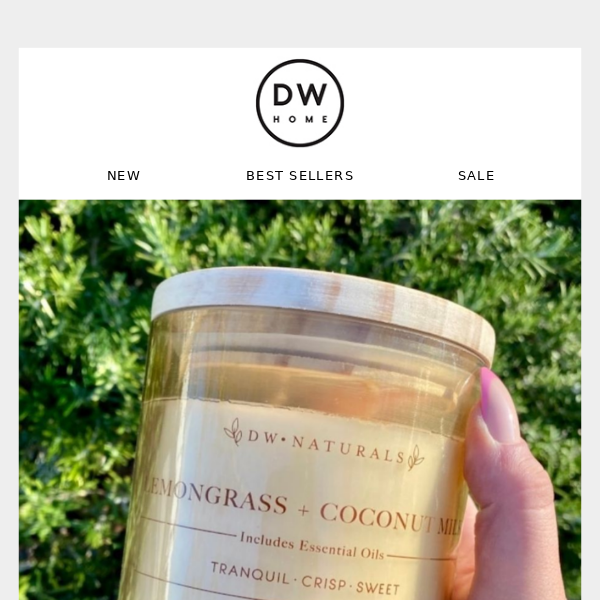 🌿 DW Naturals - Essentials 🌿