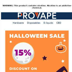 🎃Expires Monday - 15% Halloween Sale