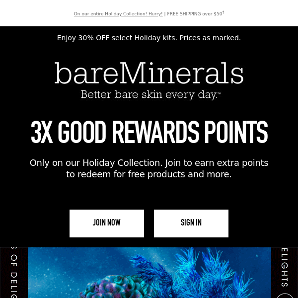 Today Only: 3X Good Reward Points