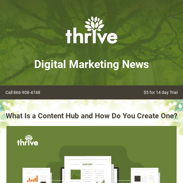 What Is a Content Hub and How Do You Create One?