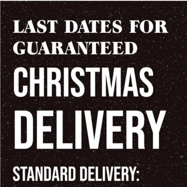 📣 Last Call for Christmas Orders 🎄