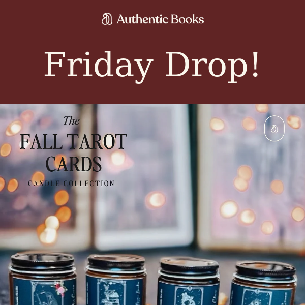 Authentic Books Here! Friday Drop NEW GOODS! 🧙🏽‍♀️