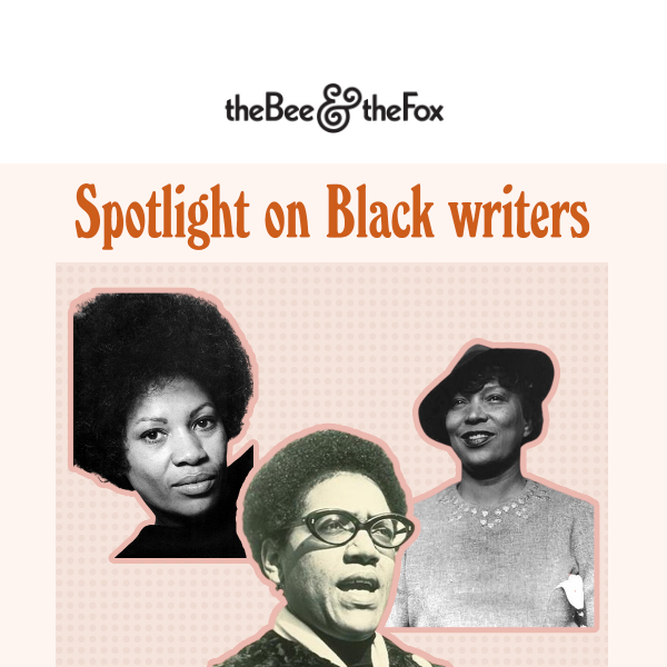 Spotlight on Black writers
