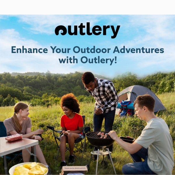 Enhance Your Outdoor Dining Experience with Outlery