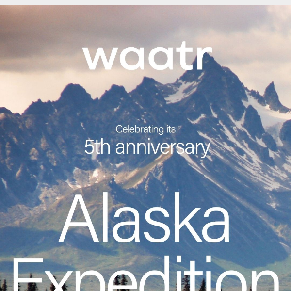 🚢 Take a chance to Win a $12,000 Alaska Expedition