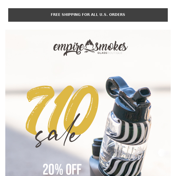 710 Sale Starts Today! 💥