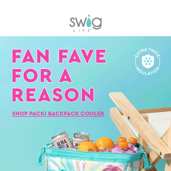 Chill Out with Fan-Fave Coolers 🧊