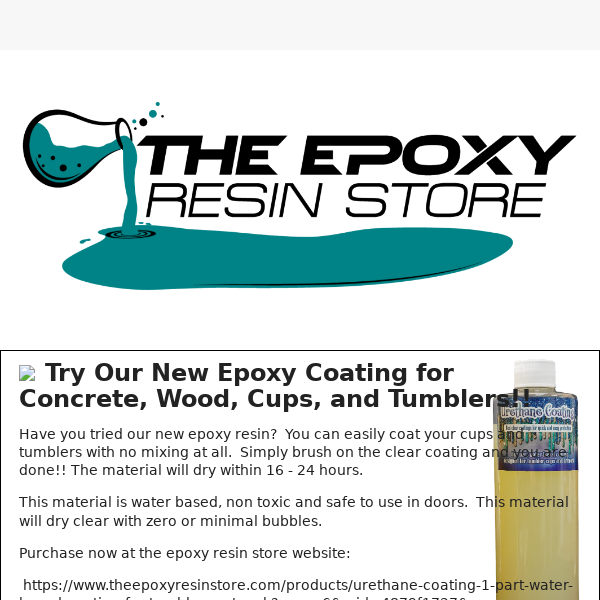 The Epoxy Resin Store