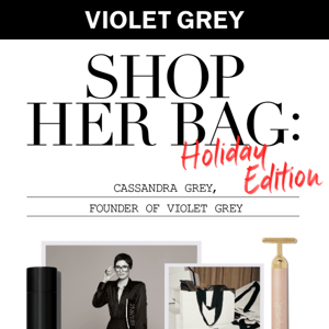 Shop Her Bag: Holiday Edition