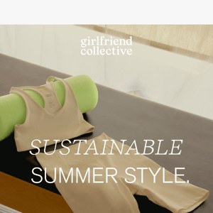 Sustainable Summer Roundup 🌞