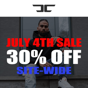 🇺🇸🎆 30% OFF SITE-WIDE 🥳 Our July 4th Weekend Sale is LIVE❗