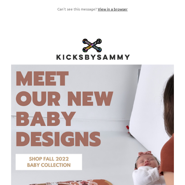 New Baby Designs