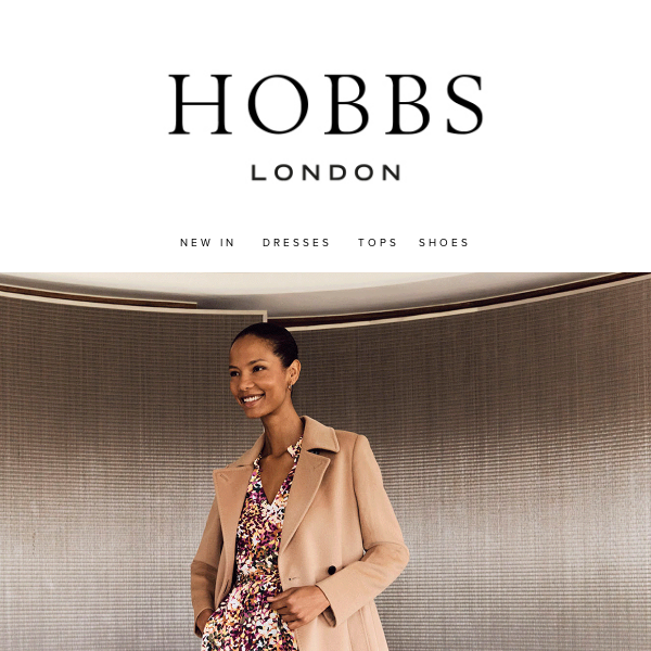 Hobbs London, are you ready for autumn?