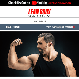 Ultimate Arm Workout Blitz + Muscle Soreness Reduction