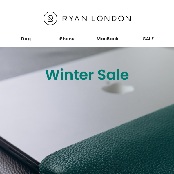 Winter Sale with 10% OFF