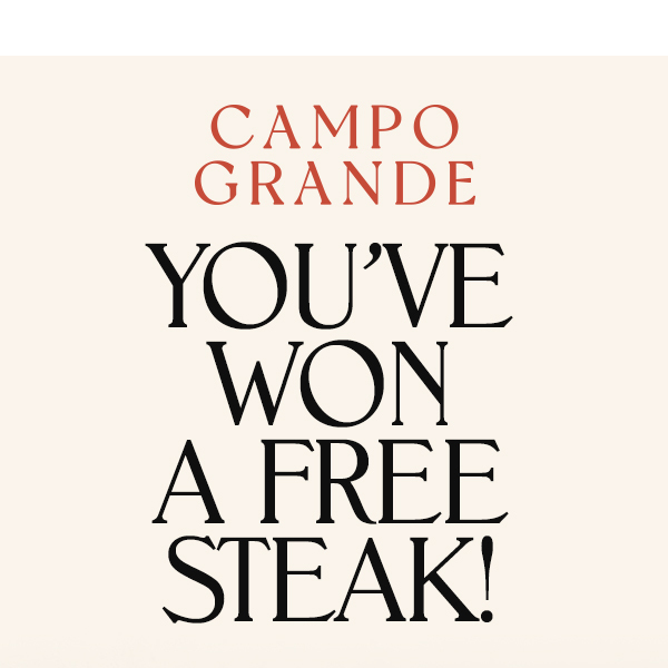 Save $70 and get a FREE 21-28oz Steak with your first purchase!