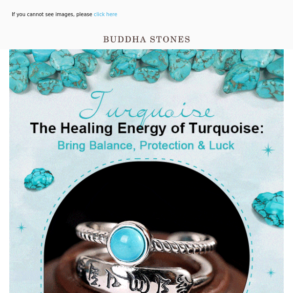 The Healing Energy of Turquoise: Bring Balance, Protection & Luck