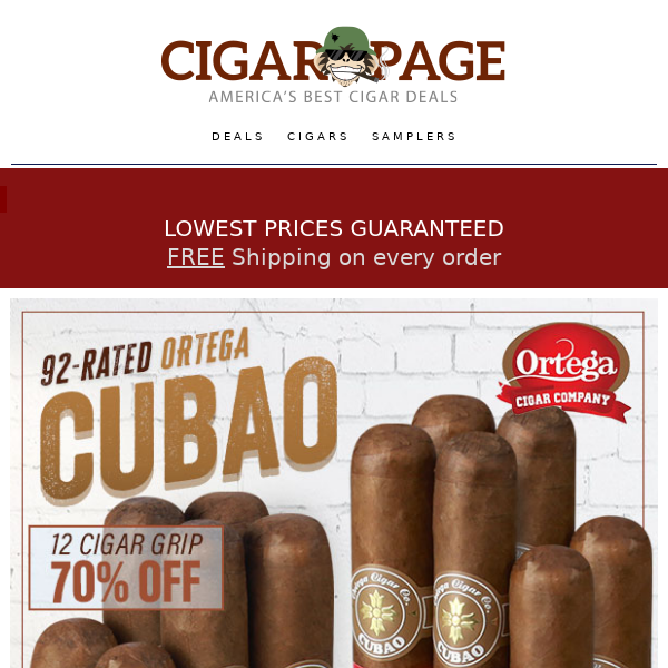 92-rated Ortega Cubao $2.67