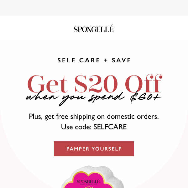 Get $20 off your purchase 🛍️
